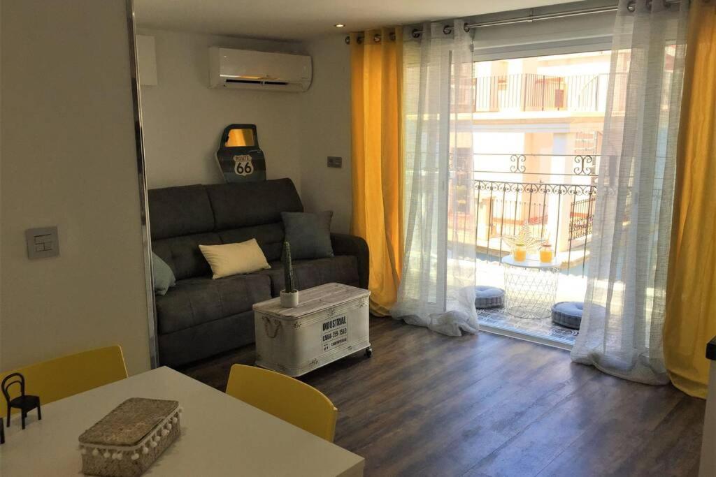 Apartamento Boutique Centrico A 5 Min Playa Alicante Exterior photo