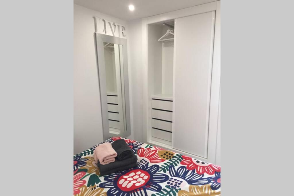 Apartamento Boutique Centrico A 5 Min Playa Alicante Exterior photo